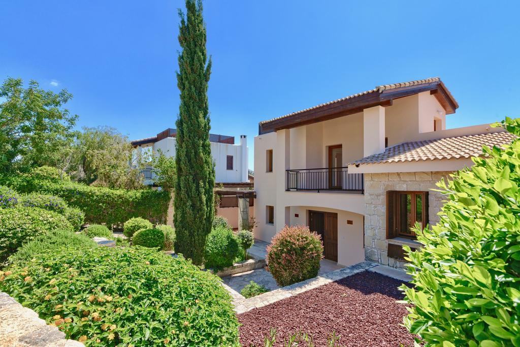 4 Bedroom Villa Helidoni With Private Infinity Pool, Aphrodite Hills Resort Kouklia Luaran gambar